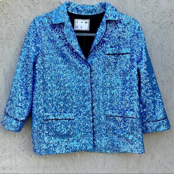 In The Mood For Love Sofia jacket - Picture 6 of 8